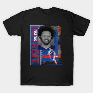 Detroit Pistons Cade Cunningham 2 T-Shirt